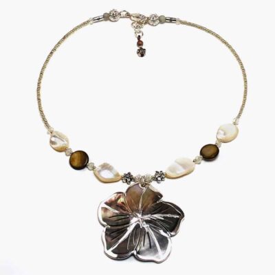 Hawaiian Aesthetic Choker