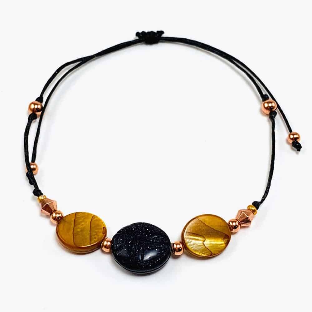 egyptian scarab bracelet